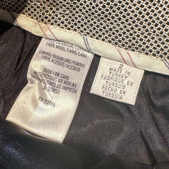 Wool Trousers in size 2 - Picture 5 of 6